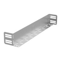 Переходник упрощённый горизонтальный Стандарт INOX (AISI 304) на 400 мм Н80 Промрукав