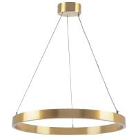 748023 Люстра SATURNO LED 36W 2500LM 70G ЗОЛОТО 3000-6000K