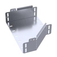 Переходник левый Стандарт INOX (AISI 316) 300х200х80 Промрукав