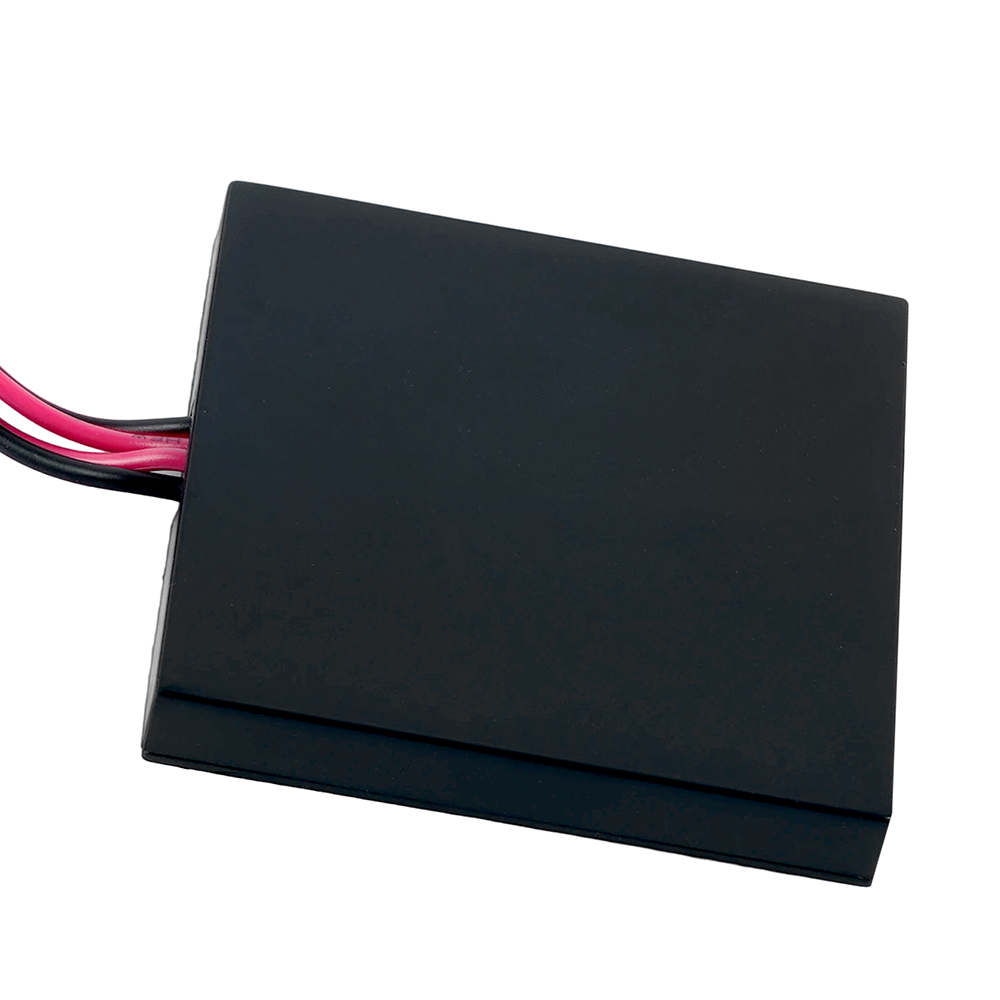SEN33H 120W 12-24V датчик движения руки скрытый диммируемый черный FERON SEN33H