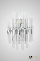 Светильник бра настенный AM Group ADRIAN AP2 CH