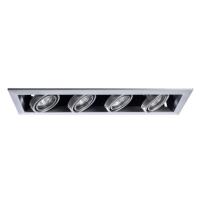 Карданный светильник Arte Lamp CARDANI PICCOLO A5941PL-4SI