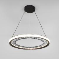 Подвесной светодиодный светильник 40024/1 LED серый