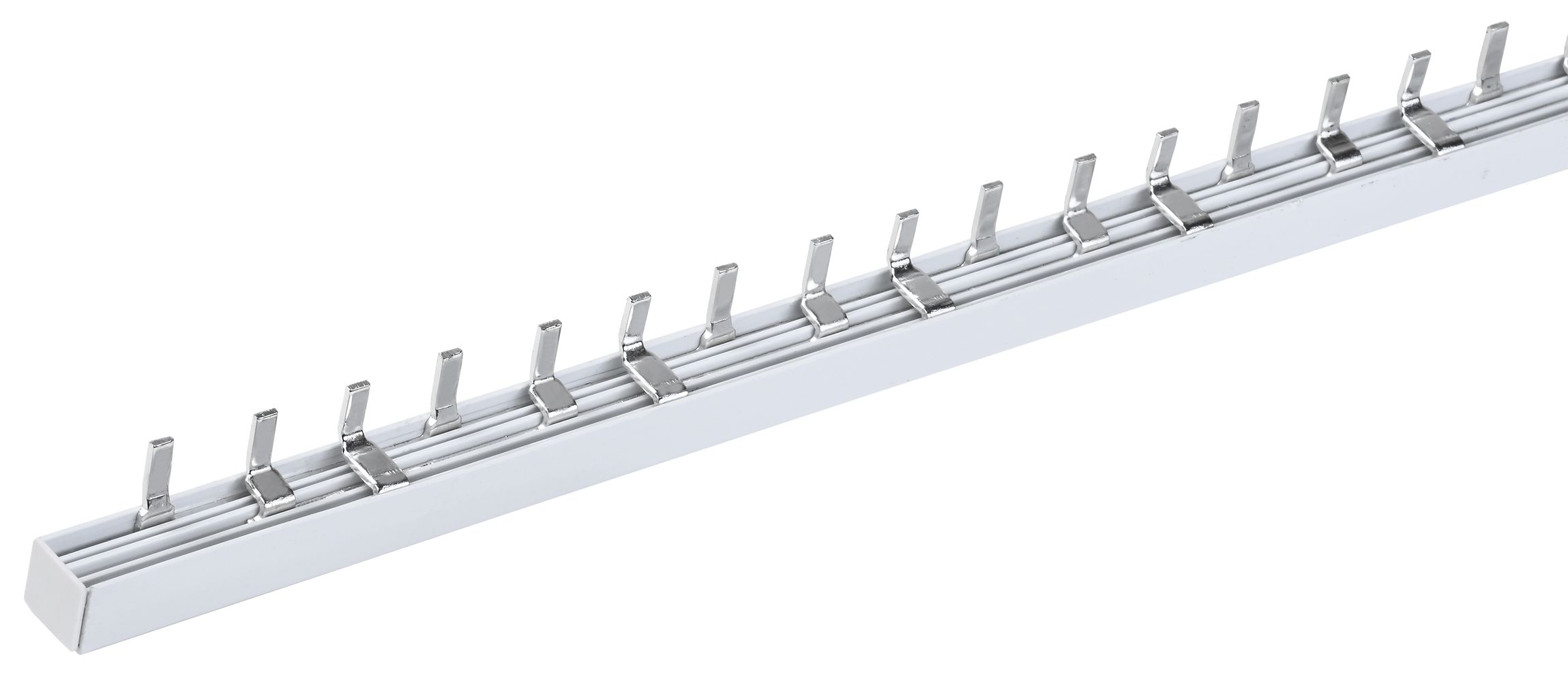 Шина соединительная типа PIN (штырь) 3P 63А луженая (1м) IEK