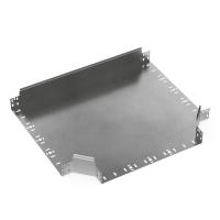 Ответвитель Т-образный Профи INOX (AISI 304) 600х100 (1,0 мм) Промрукав