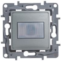 Legrand Etika Алюм Датчик движения без нейтрали 400Вт