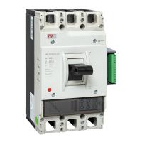 Выключатель автоматический в литом корпусе AV-POWER-3/3 630А 100кА ETU2.2 EKF