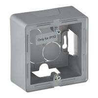 Legrand Valena LIFE Алюм Коробка для накладного монтажа 1-ая