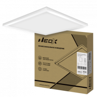 Панель сд унив ДВО-02 4040-ОПАЛ 40Вт 4000К 595х595х25мм NEOX