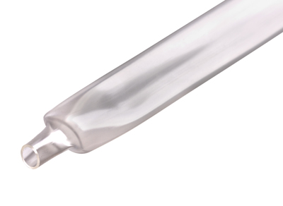 Трубка термоусаживаемая ТУТ 10,0/5,0мм, прозрачная, упаковка 50 шт. по 1м REXANT