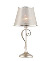 Настольная лампа Rivoli Govan 2044-501 1 * E14 40 Вт классика