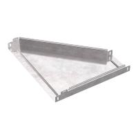 Переходник правый Стандарт 500х150х50 Промрукав