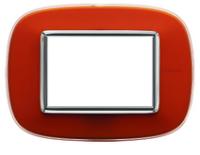 BT Axolute Апельсиновая карамель Рамка 3 мод эллипс