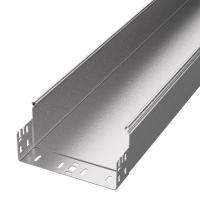 Лоток неперфорированный Профи 200х100х3000 (1,0 мм) (6 м/уп) Промрукав