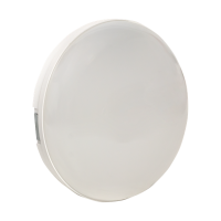 Светильник светодиодный ЖКХ круг ДПО-2800 с оптико-акустическим датчиком движения 12Вт 6500K IP65 LUMA EKF