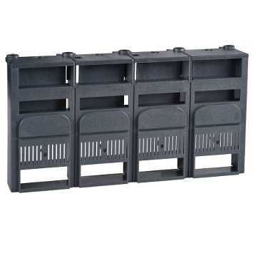 1 КОРОТКАЯ КЛЕММНАЯ ЗАГЛУШКА ДЛЯ 4P (NSX400/630)