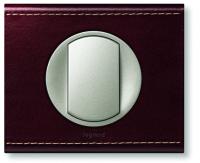 Legrand Celiane Кожа Классик Рамка 1-я (2 мод)