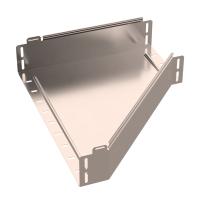 Переходник левый Стандарт INOX (AISI 409) 500х200х100 Промрукав