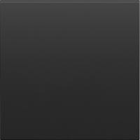 Клавиша 1-я, черный графит, серия S08