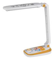 Настольный светильник ЭРА NLED-425-4W-OR ФИКСИКИ светодиодный аккумуляторный оранжевый