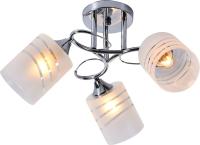 Светильник MDL10415/3 Хром E27*60W ?550*250 ( в коробке 6 штук )