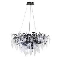 Люстра подвесная WOODSTAR D800 BK