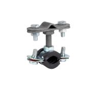 Держатель прута на трубе d20-24 мм TDZ Промрукав