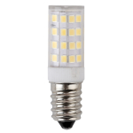 Лампочка светодиодная ЭРА STD LED T25-5W-CORN-827-E14 E14 / Е14 5Вт теплый белый свет