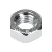 Гайка шестигранная KRANZ DIN 934, M8, упаковка поставщика ( 20 кг. / 5000 шт.)