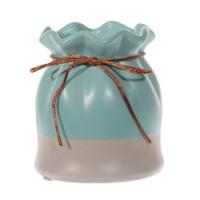 726887 Ваза  L11 W11 H13 см