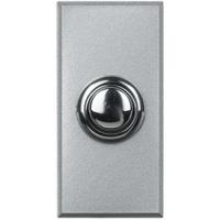 BT Axolute Алюминий Style Переключатель перекрёстный 16А 1 мод