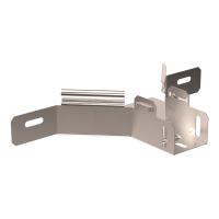 Ответвитель горизонтальный Стандарт INOX (AISI 409) 50х50 Промрукав