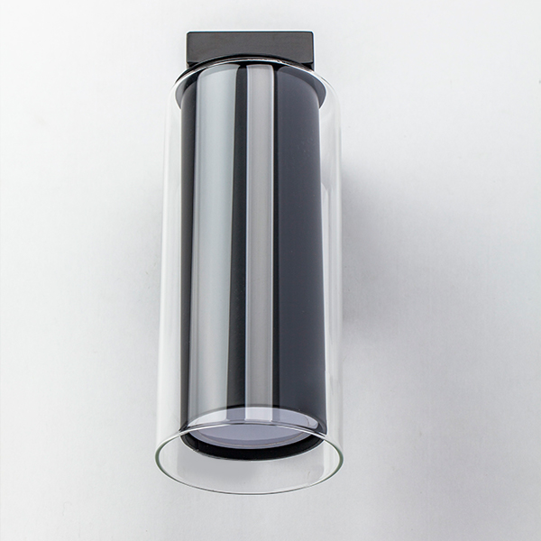 756617 Бра CILINO 1х40W GU10 BLACK