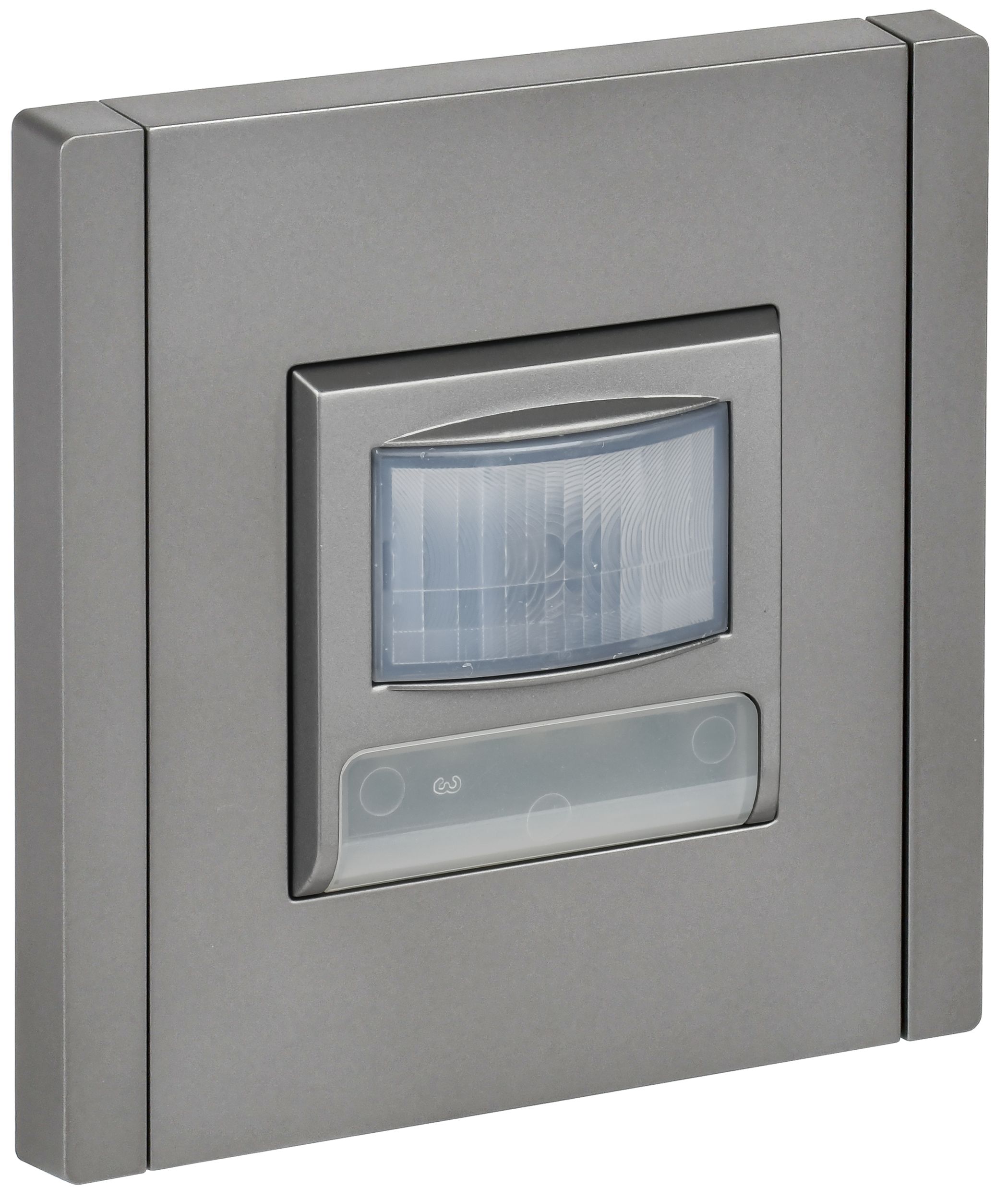 FORTE&PIANO Датчик движения с LED подсветкой FP556 сталь IEK