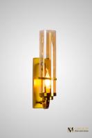 Светильник бра настенный AM Group AM263-AP1 GAB