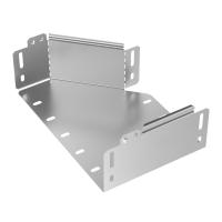 Переходник правый Стандарт INOX (AISI 304) 300х200х100 Промрукав