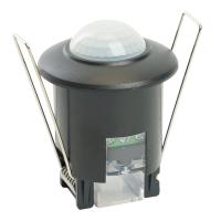 Датчик движения и освещенности 800W 6m 120°(гориз.) 360°(верт.) чёрный, SEN50, артикул 51268