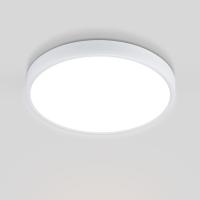 Накладной светодиодный светильник 24W 4200K DLR034