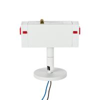 595056 Трековое крепление TETA с 1-фазным адаптером к 21443x БЕЛЫЙ для PRO