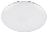 Светильник потолочный светодиодный ЭРА SPB-6-60-RC SOFT 48 круглый с ДУ 60Вт 3000-6000К