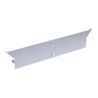 Крышка ответвителя вертикального Стандарт INOX (AISI 316) 600 Промрукав