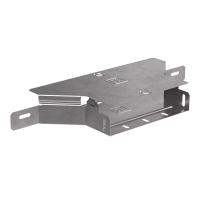 Ответвитель горизонтальный с крышкой Стандарт 200х50 Промрукав