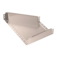 Переходник правый Стандарт INOX (AISI 409) 600х300х100 Промрукав