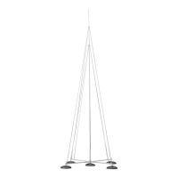 Мачта молниеприемная L=12м, D=40мм AL/NI EKF