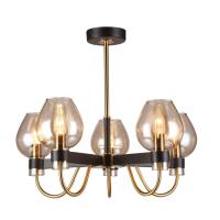 Люстра FR5028PL-05B