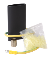 Муфта заземления термоусаживаемая д 25-33 Промрукав (ККТ-3)