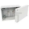 KSK 175 (KA) КОРОБКА ЗАКРЫТАЯ IP66 (22 шт) серая