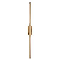 Декоративная подсветка Arte Lamp LINES A2029AP-1GO