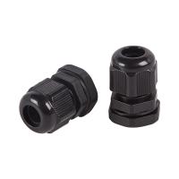 Кабельный ввод PG-13,5 (6-12мм) черный REXANT