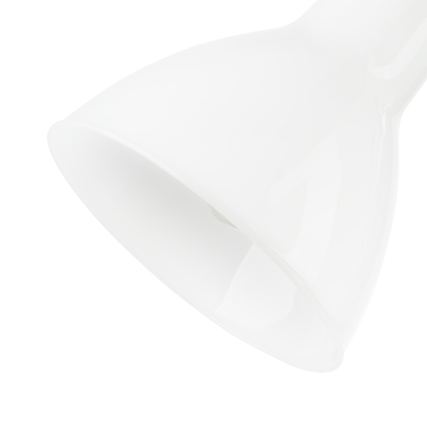 865914 Настольная лампа LOFT 1х40W E14 ХРОМ